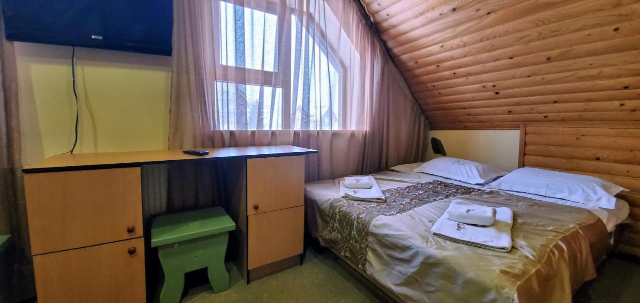 בוקובל Chaban Aparthotel מראה חיצוני תמונה