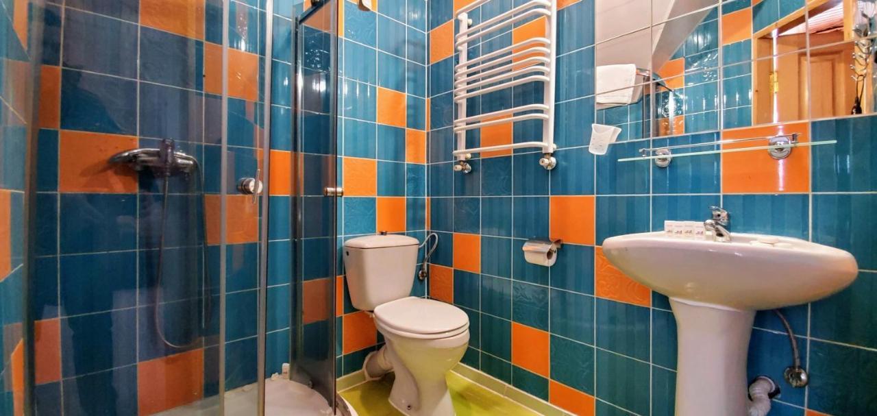 בוקובל Chaban Aparthotel מראה חיצוני תמונה