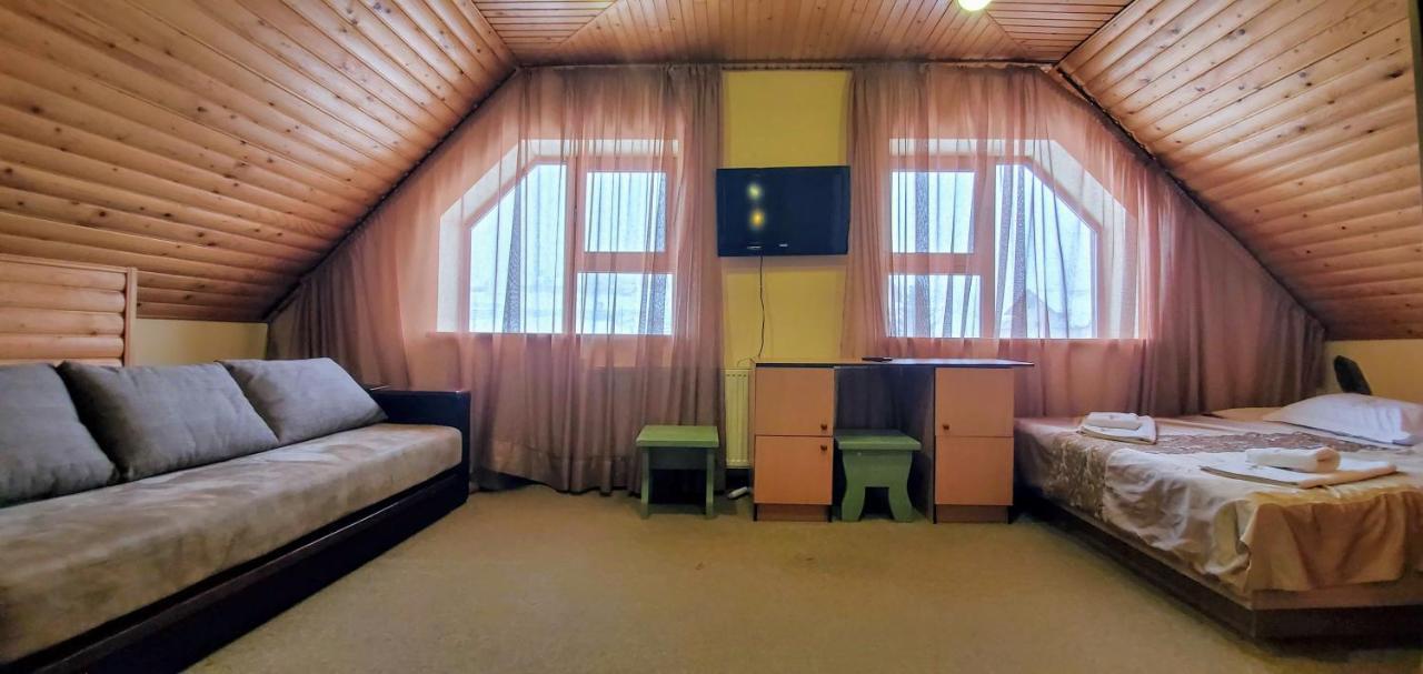 בוקובל Chaban Aparthotel מראה חיצוני תמונה