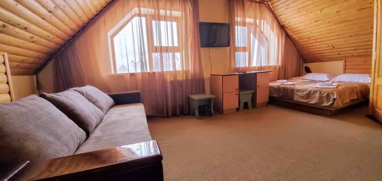 בוקובל Chaban Aparthotel מראה חיצוני תמונה