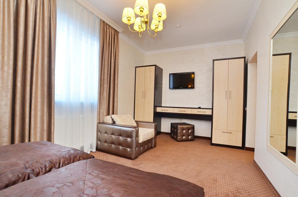 בוקובל Chaban Aparthotel חדר תמונה