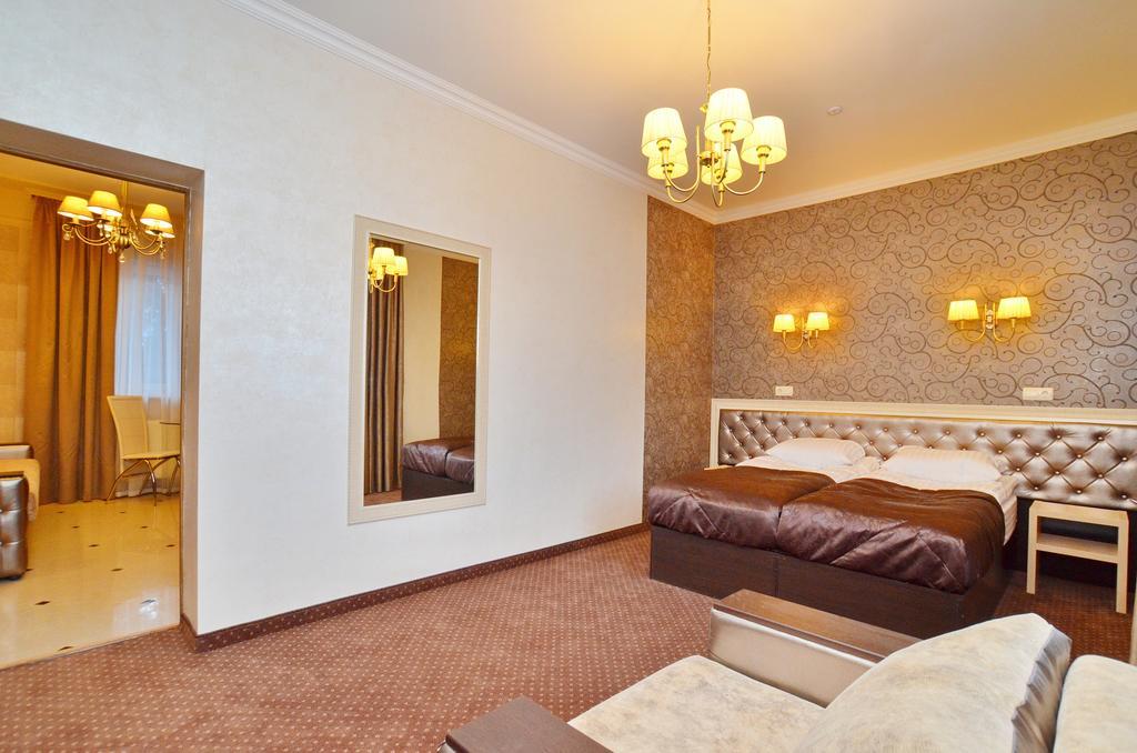 בוקובל Chaban Aparthotel חדר תמונה