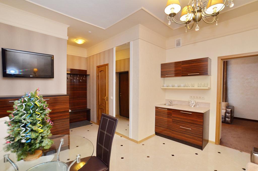 בוקובל Chaban Aparthotel חדר תמונה