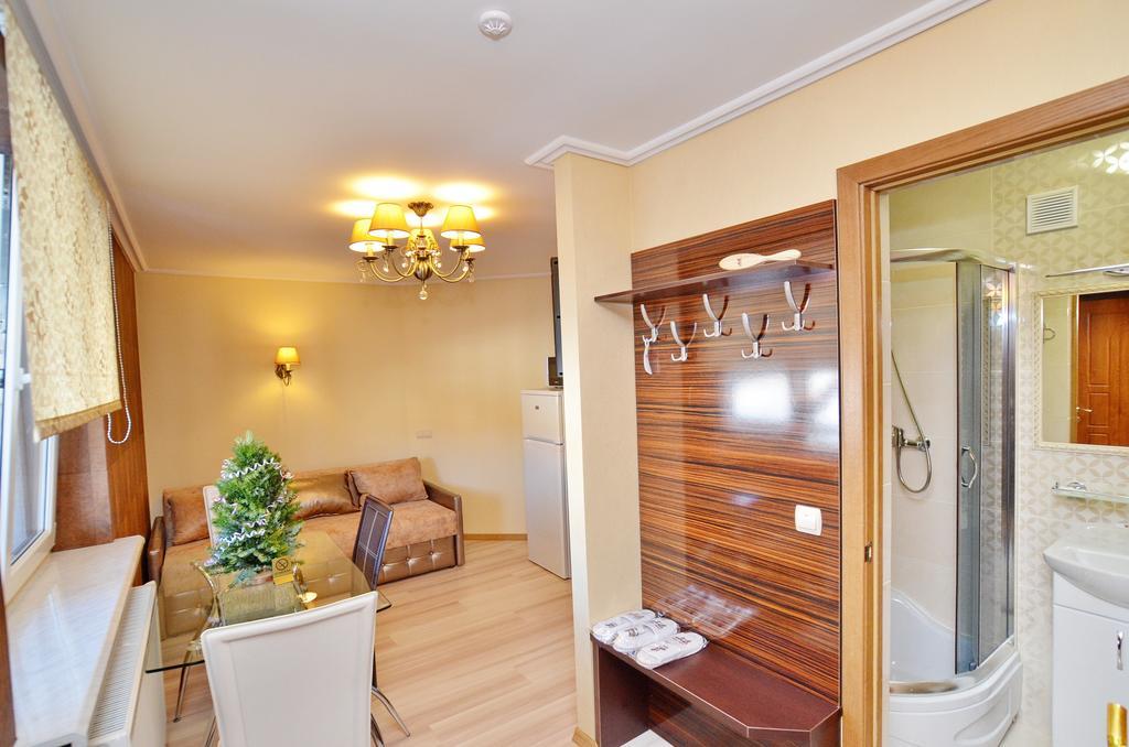 בוקובל Chaban Aparthotel חדר תמונה
