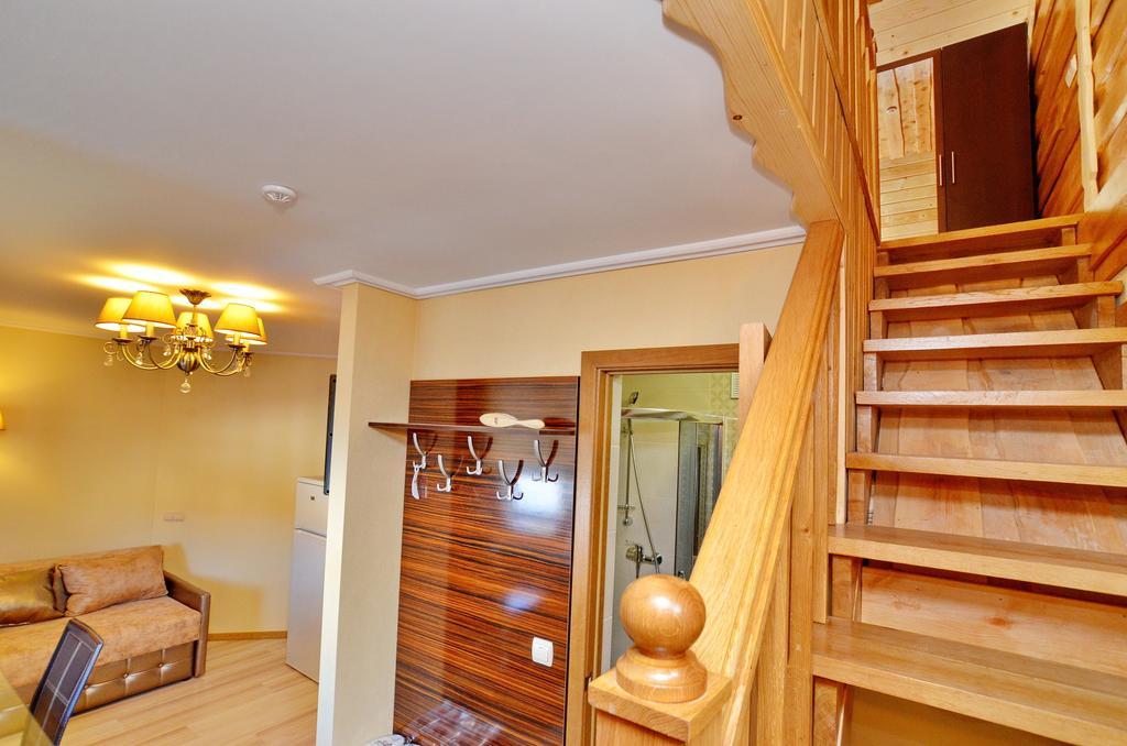 בוקובל Chaban Aparthotel חדר תמונה