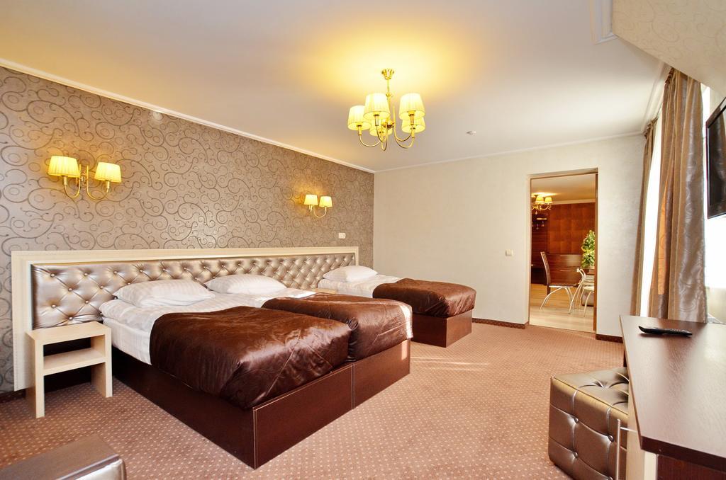 בוקובל Chaban Aparthotel חדר תמונה