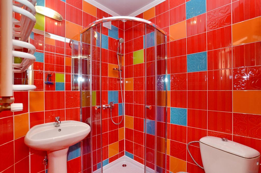 בוקובל Chaban Aparthotel מראה חיצוני תמונה