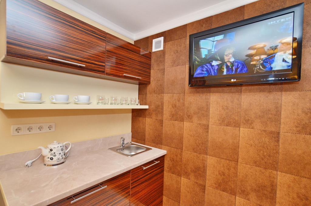 בוקובל Chaban Aparthotel מראה חיצוני תמונה
