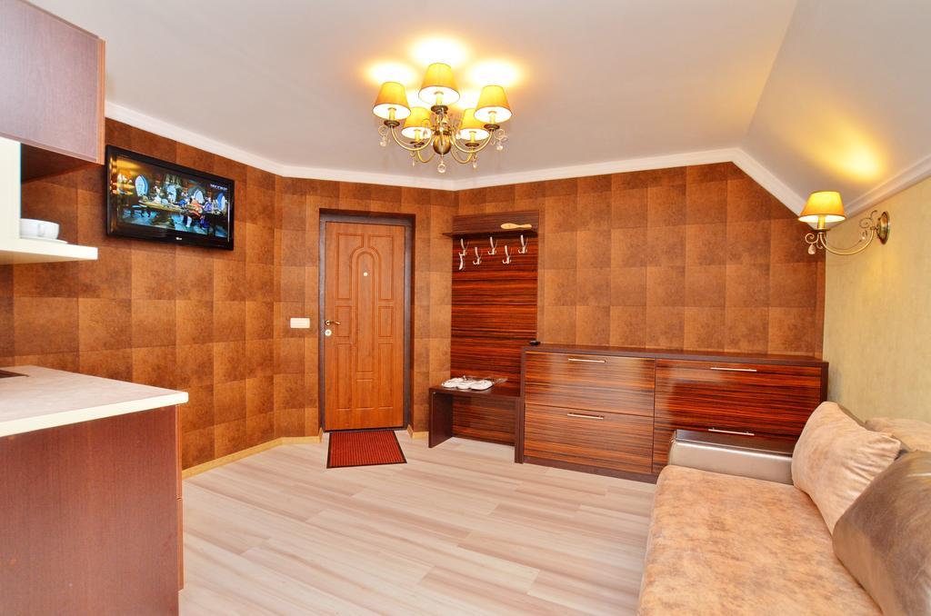 בוקובל Chaban Aparthotel מראה חיצוני תמונה