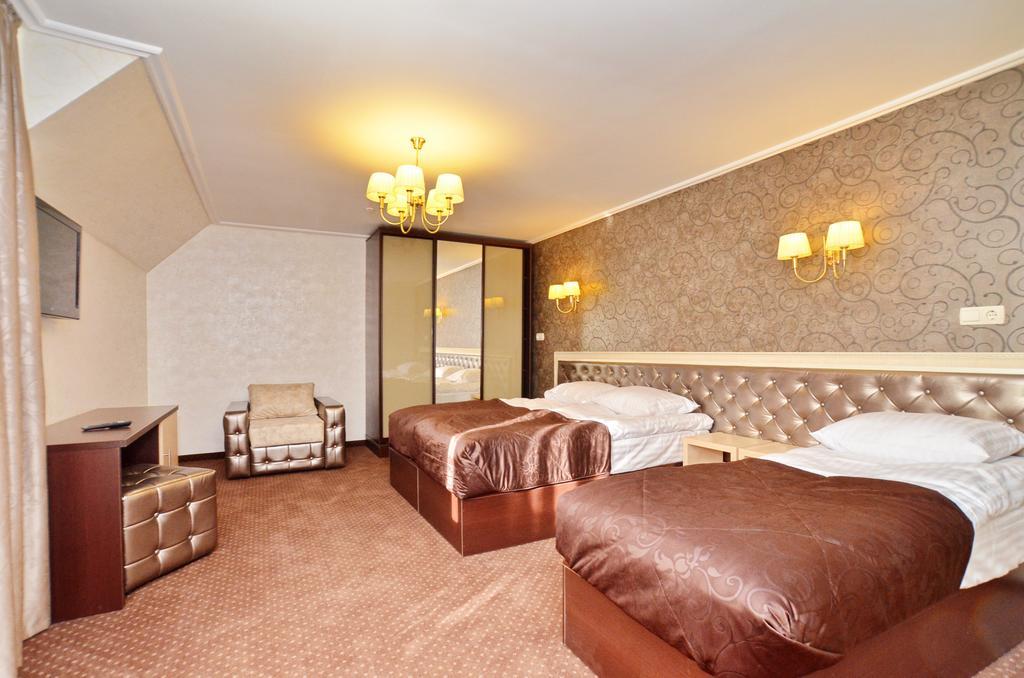 בוקובל Chaban Aparthotel מראה חיצוני תמונה