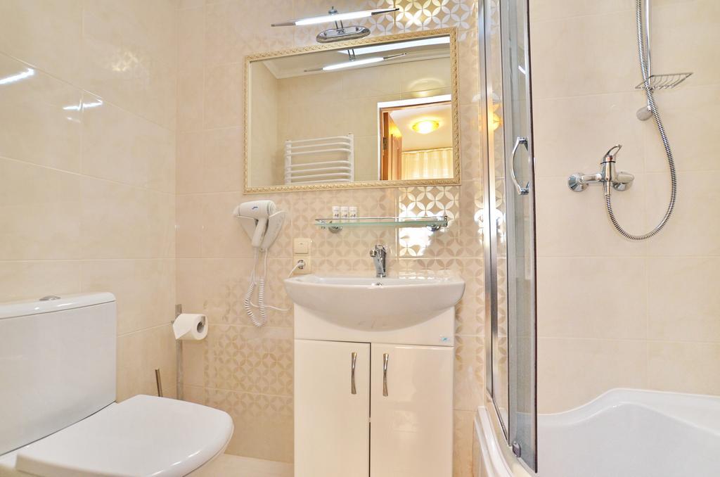 בוקובל Chaban Aparthotel מראה חיצוני תמונה