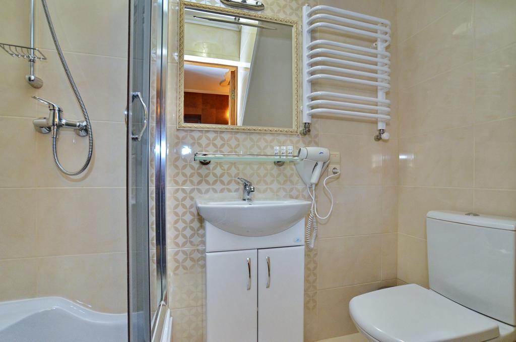 בוקובל Chaban Aparthotel מראה חיצוני תמונה