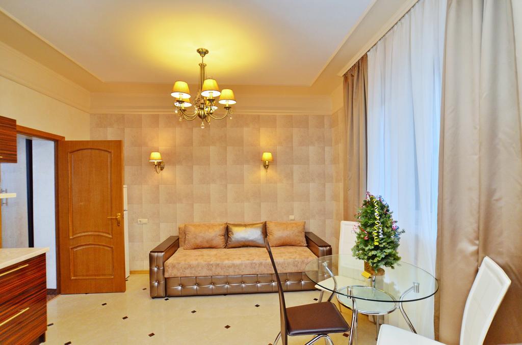 בוקובל Chaban Aparthotel מראה חיצוני תמונה