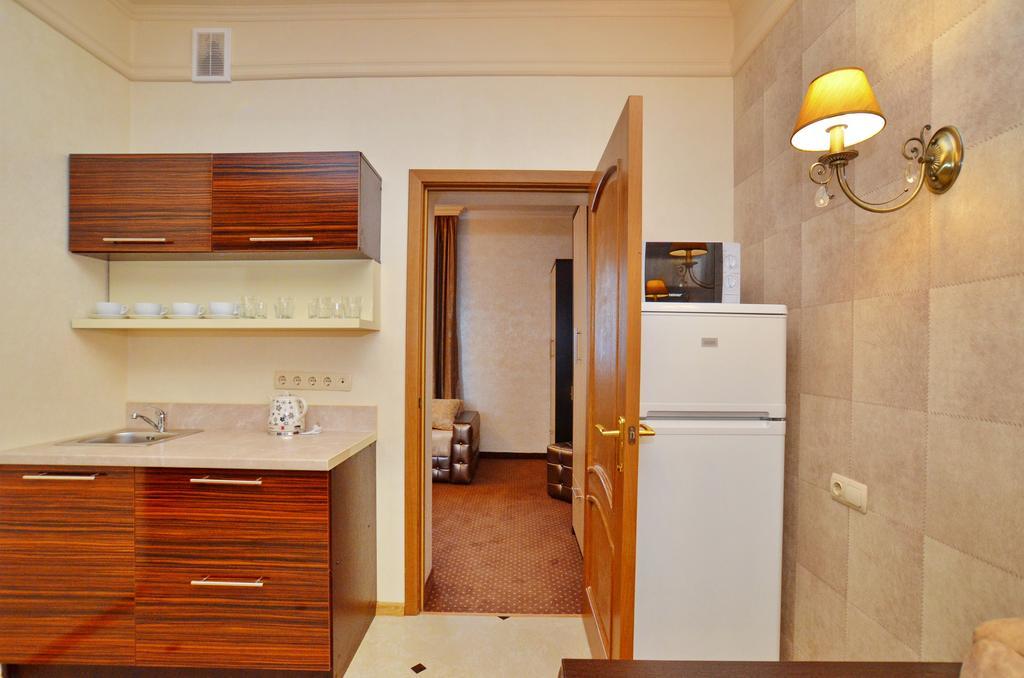 בוקובל Chaban Aparthotel מראה חיצוני תמונה