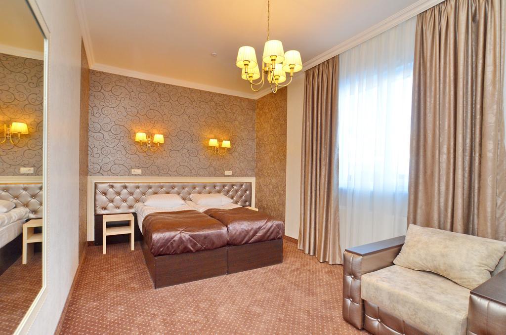 בוקובל Chaban Aparthotel מראה חיצוני תמונה