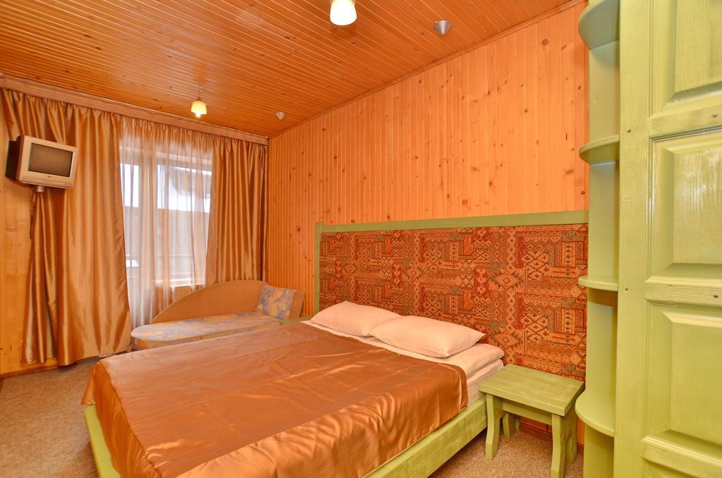 בוקובל Chaban Aparthotel מראה חיצוני תמונה