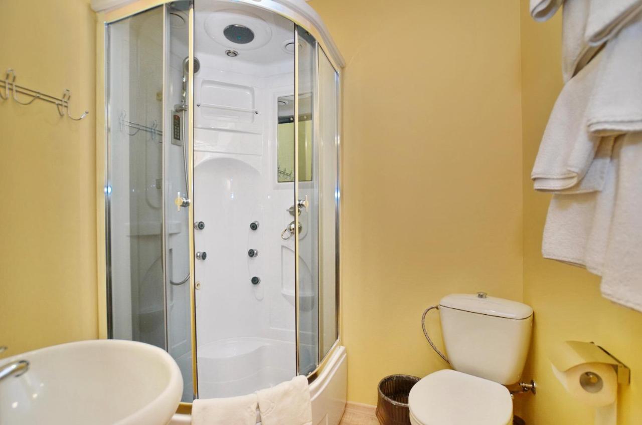 בוקובל Chaban Aparthotel מראה חיצוני תמונה